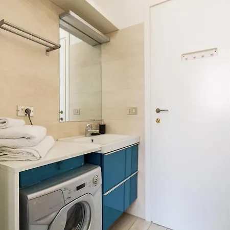 Modern Apartment, Centro Piola アパート