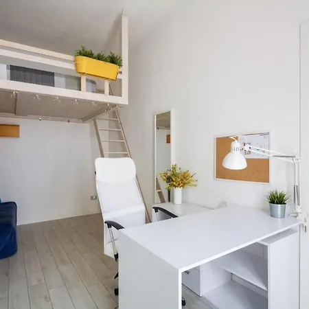 アパート Modern Apartment, Centro Piola