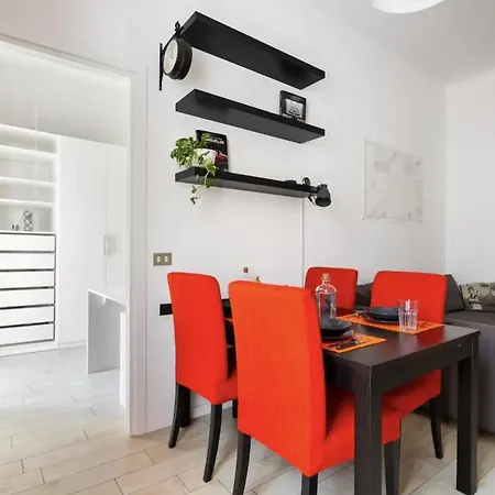 アパート Modern Apartment, Centro Piola *
