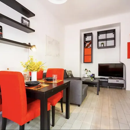 Modern Apartment, Centro Piola アパート *